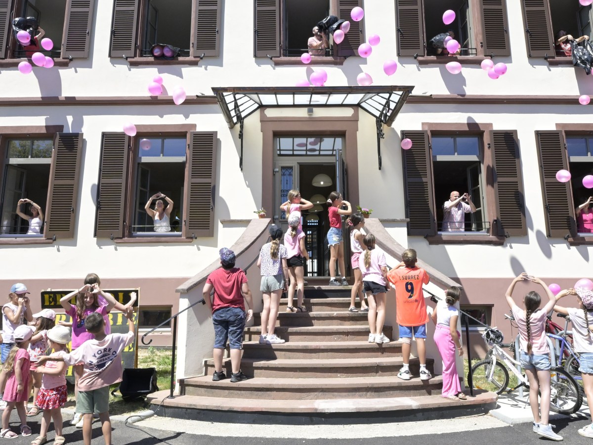 Une page se tourne, Une porte s&rsquo;ouvre&nbsp;!